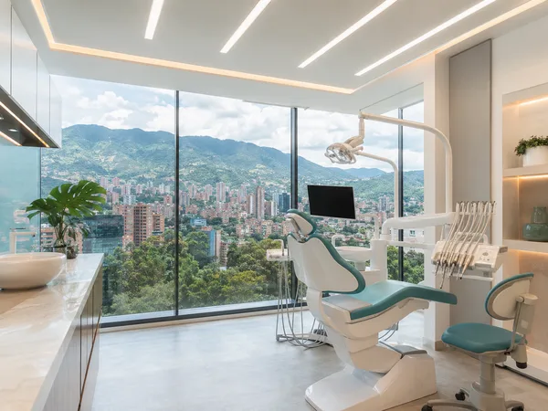 Passport, boarding pass, and dental mirror
